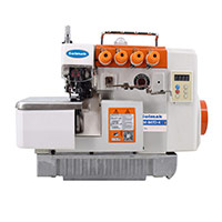 DIRECT DRIVE INTEGRATED OVERLOCK SEWING MACHINE SM-874D-4 
