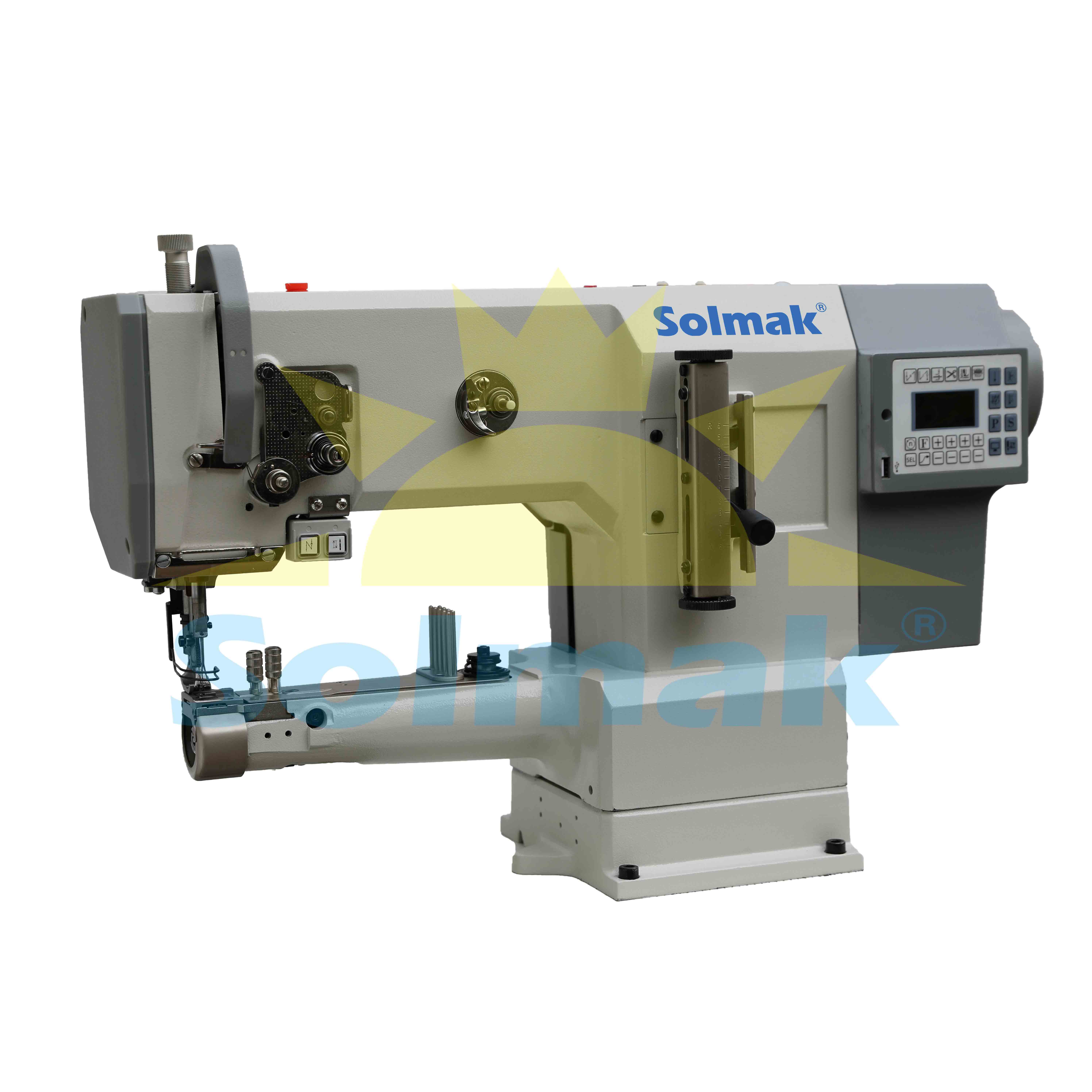 Q6S INTELLIGENT OVERLOCK MACHINE